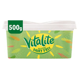 Vitalite dairy free spread 500g (British brand)