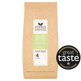Source Organic Mount Elgon Cloud Forest organic medium roast ground coffee 227g (British brand)
