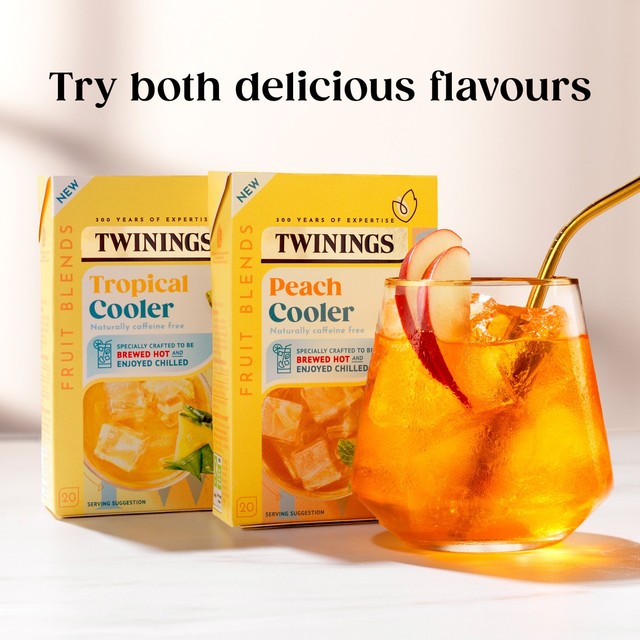 Twinings Peach & Vanilla