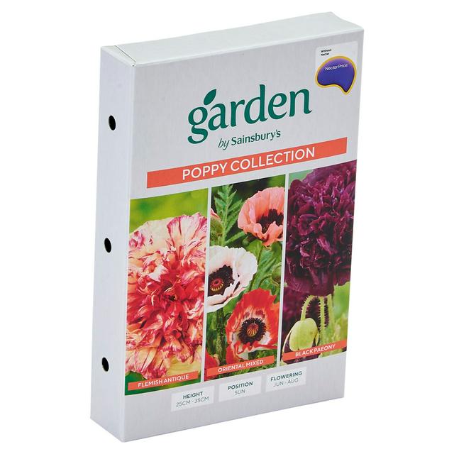 Poppy Seeds Mix