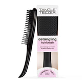 Tangle Teezer wet detangler hairbrush Liquorice Black (British brand)