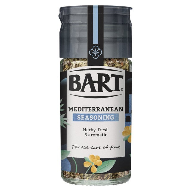 Bart Mediterranean seasoning 28g - British product
