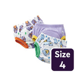 Bambino Mio potty training pants BOLD 2-3 years 3 pack - British product