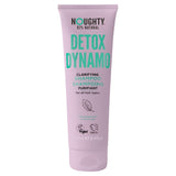 Noughty Detox Dynamo Shampoo 250ml, imported from the UK