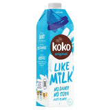 Koko Dairy Free Original coconut milk drink 1L, UK version