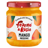 Fearne & Rosie mango reduced sugar jam 310g - British product