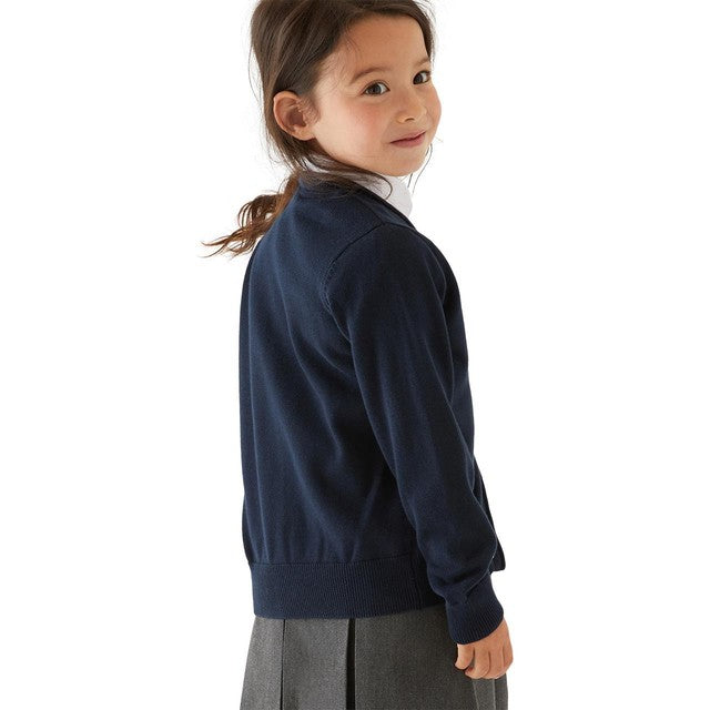 M&S children's cardigan with StayNew 8-9 years, imported from the UK