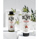 Korres pomegranate pure greek olive shower wash 250ml, UK version