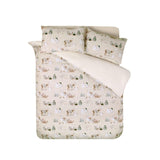 Turner Bianca Winter Friends double duvet cover set - British product