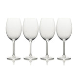 Mikasa Julie 16.5oz wine glasses set of 4, imported from the UK