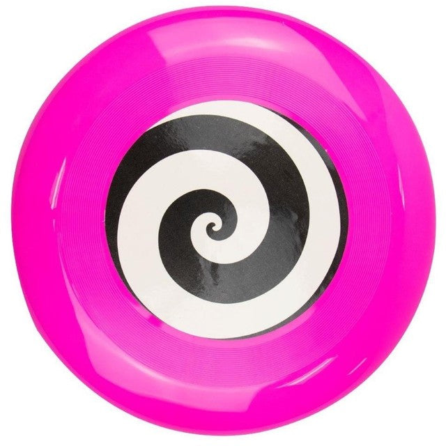 Hoot Frisbee assorted colours 21.5cm diameter, UK version