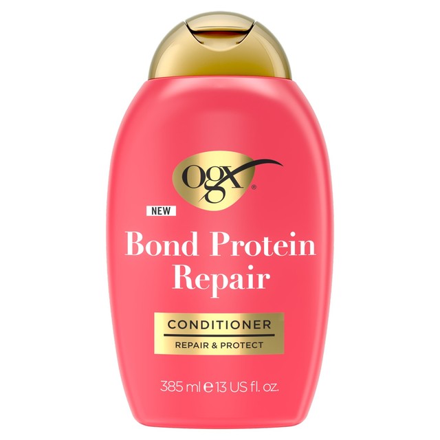 OGX Bond Protein Repair conditioner 385ml, imported from the UK