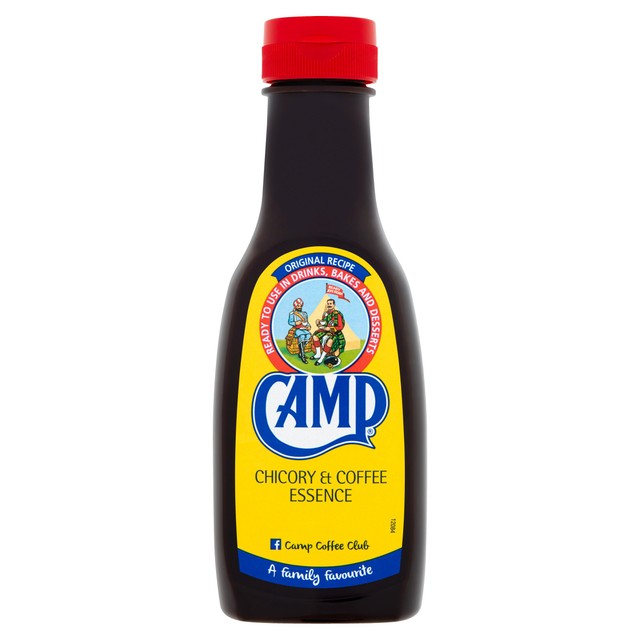 Camp Chicory & Coffee Essence 241ml - British product