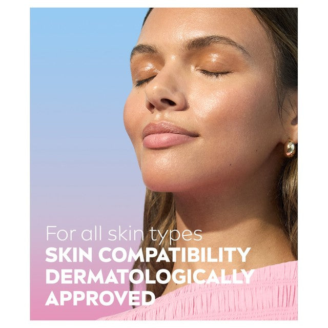 Nivea Rose Care Moisturiser 50ml, imported from the UK