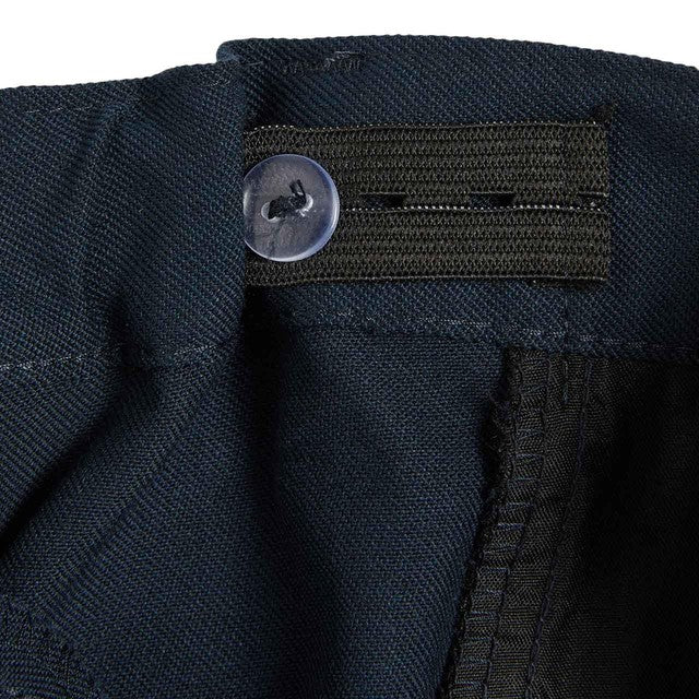 M&S boys school trousers navy 5-6 years, imported from the UK