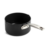 GreenPan Copenhagen Aluminium Non-Stick 16cm 1.5 litre saucepan, UK version