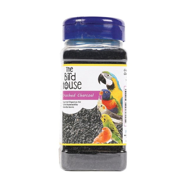 Happy Pet Crushed Charcoal 250g, UK version