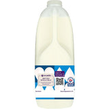 Ocado whole milk 4 pints, imported from the UK