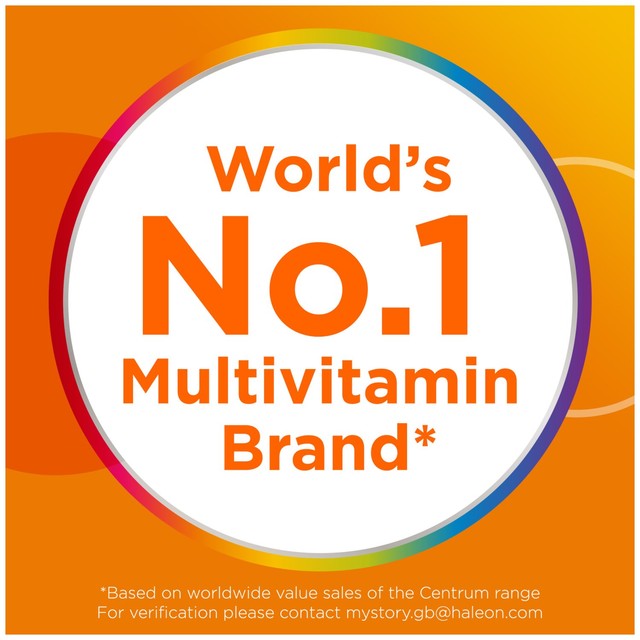 Centrum Performance Multivitamin Tablets 60s - British product