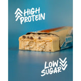 Grenade white chocolate cookie protein bar 4 x 60g multipack, UK version