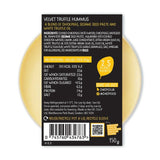 ChicP velvet truffle hummus 150g - British product