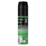Lynx Jungle Fresh men's body spray 250ml deodorant, UK version