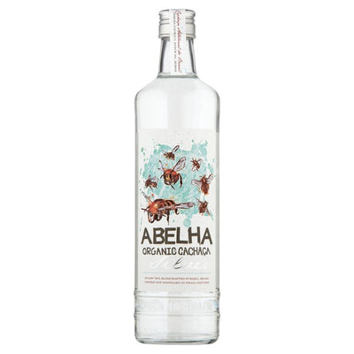 Abelha Original Cachaça Brazilian Spirit 70cl