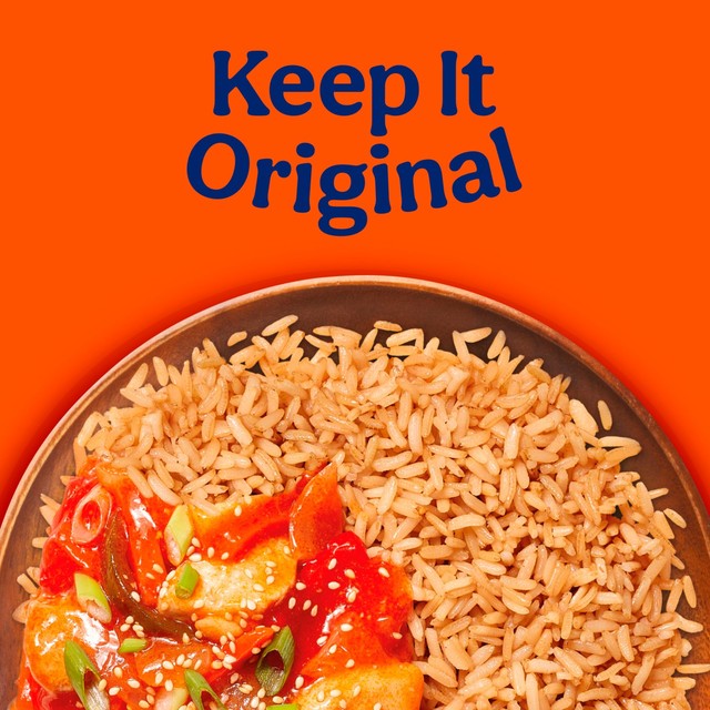 Ben's Original wholegrain rice 500g - British product