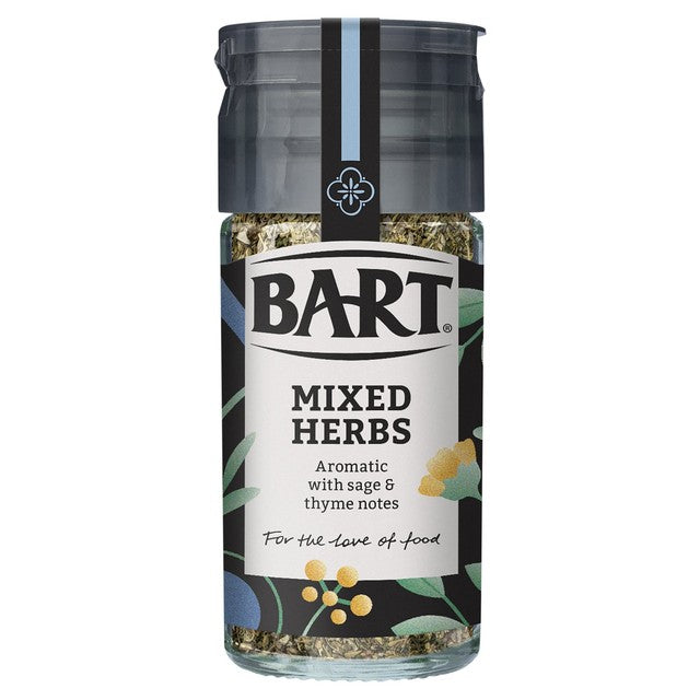 Bart Mixed Herbs 10.5g - British product