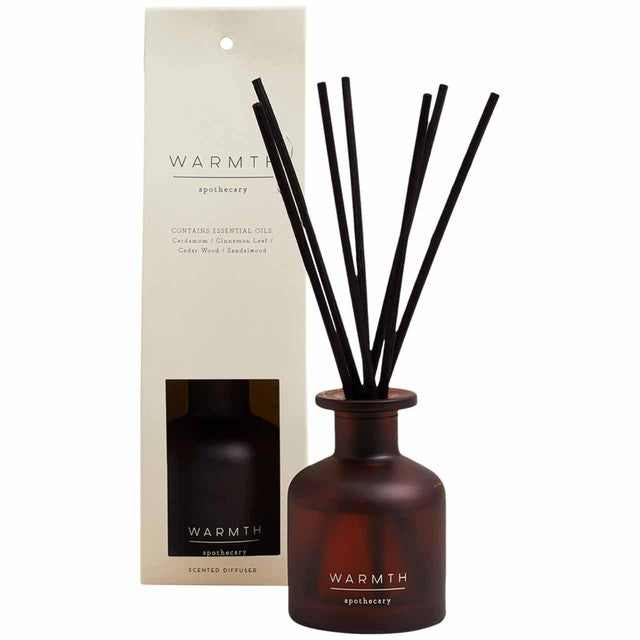 M&S Warmth Amber diffuser 100ml, imported from the UK