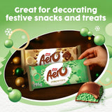 Aero peppermint chocolate bar 295g - British product