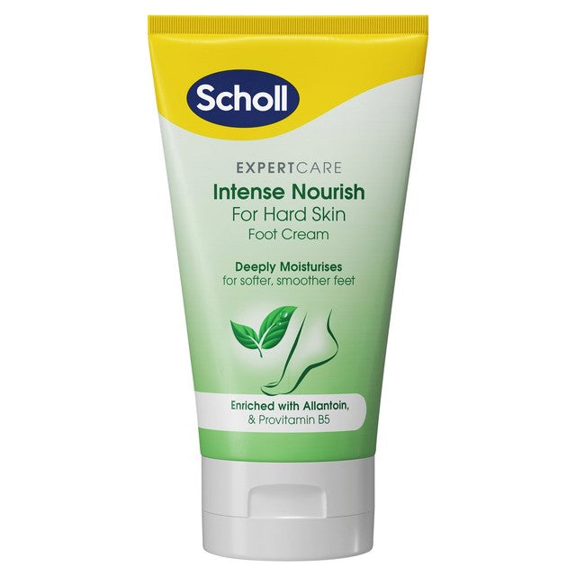 Scholl Intense Nourish Foot and Nail Cream 150ml - British product