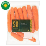 Sainsburys Carrots SO Organic 700g