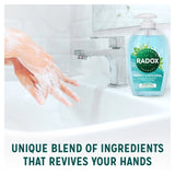 Radox Anti Bac Replenishing Antibacterial Hand Wash 250ml, imported from the UK