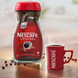 Nescafe Original instant coffee 300g, imported from the UK