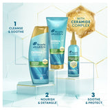 Head & Shoulders DermaXPro Soothing Comfort conditioner 220ml, UK version