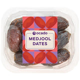 Ocado Medjool Dates 180g, imported from the UK