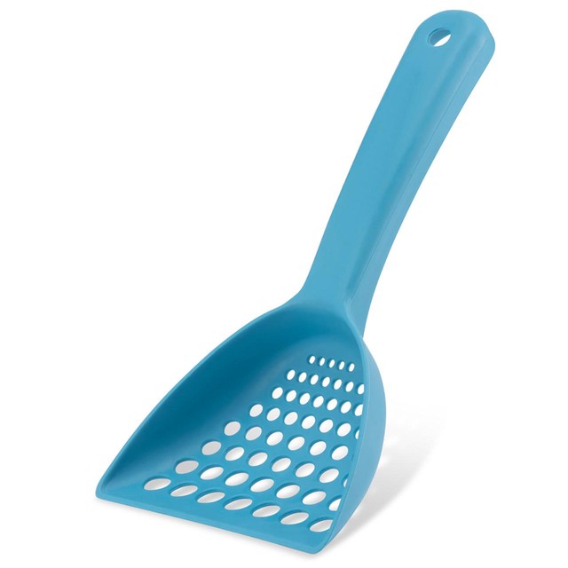 Beco Pets Eco Blue cat litter scoop 85g - British product