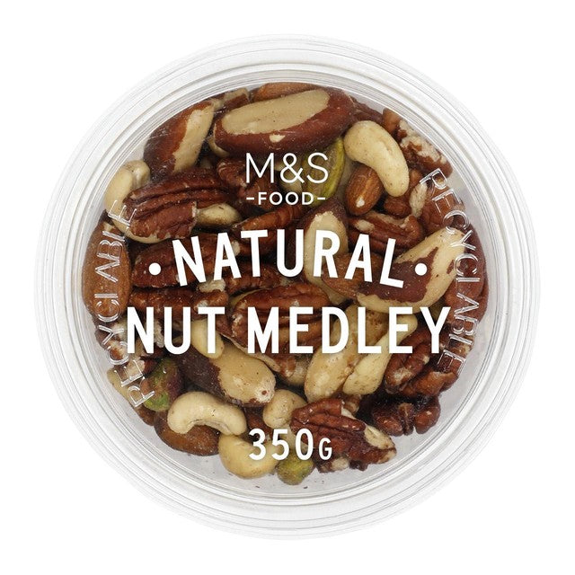 M&S Nut Medley