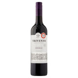Trivento Reserve Shiraz red wine 75cl (British brand)