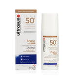 Ultrasun Tinted Face Sunscreen SPF 50 50ml (British brand)
