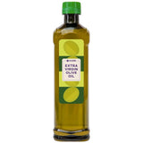 Ocado extra virgin olive oil, imported from the UK