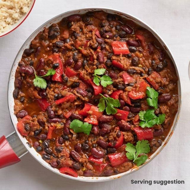 Ocado canned red kidney beans in water 400g, imported from the UK
