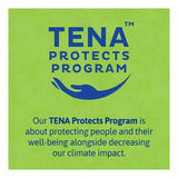 TENA Silhouette incontinence pants white size L (British brand)
