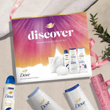 Dove Discover Favourites Selection gift set - British product