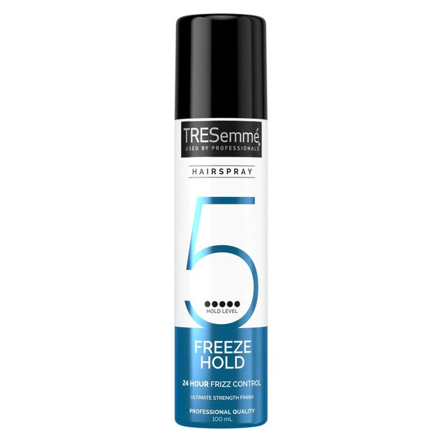 TRESemme Freeze Hold hairspray 100ml (British brand)
