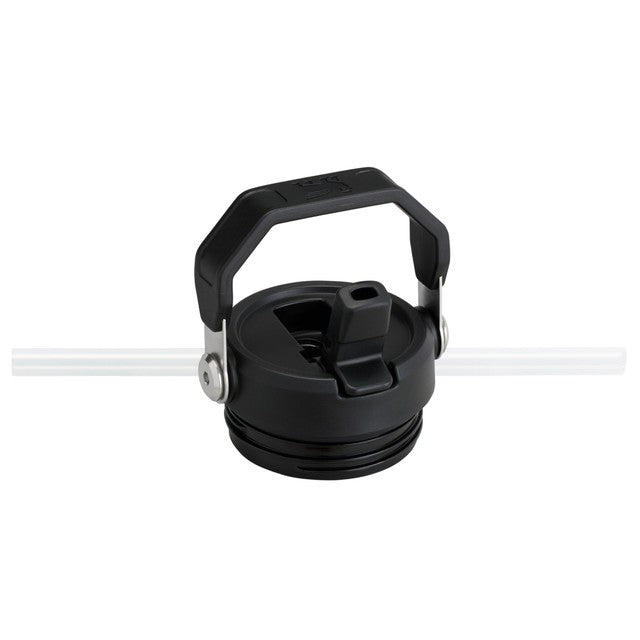 Stanley IceFlow Bottle Flip Straw 2.0 0.7L Black