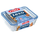 Pyrex Zero Plastic glass storage container 2.7L, imported from the UK