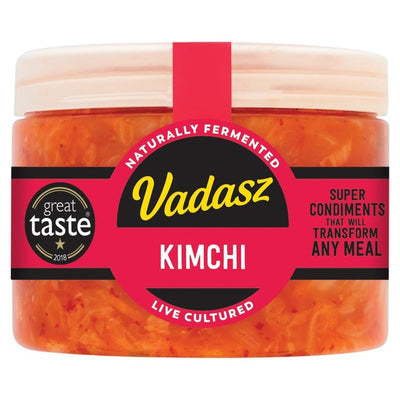 Vadasz Raw Kimchi Fermented Cabbage 400g