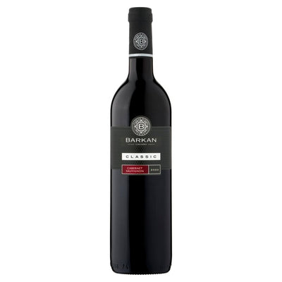 Barkan Classic Cabernet Sauvignon Dry Red Wine 75cl